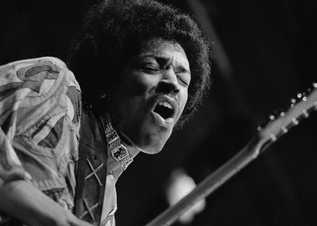 Jimi Hendrix